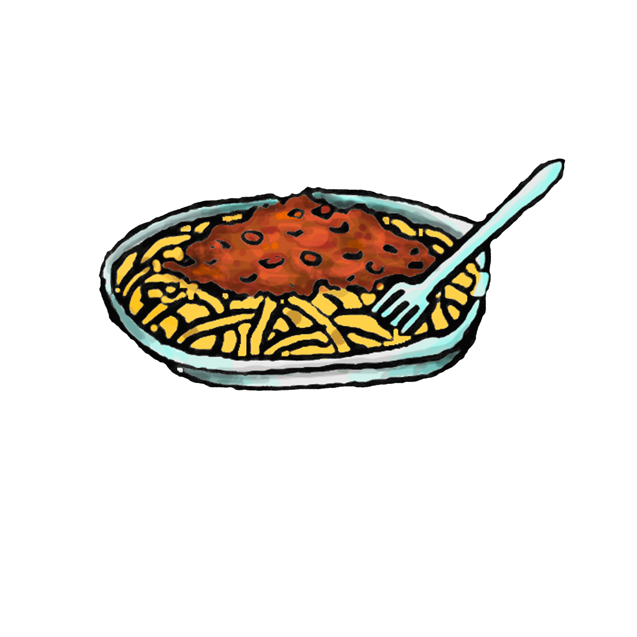 Food Bologna Sticker by Modernismo Bolognese for iOS & Android GIPHY