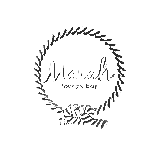 Marah Lounge Bar Sticker