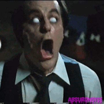 David Cronenberg Horror GIF by absurdnoise