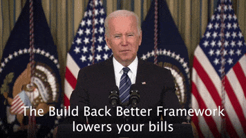 Joe Biden Politics GIF by The Democrats
