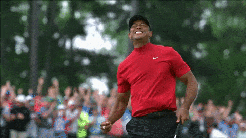 Tiger Woods GIFs - Get the best GIF on GIPHY