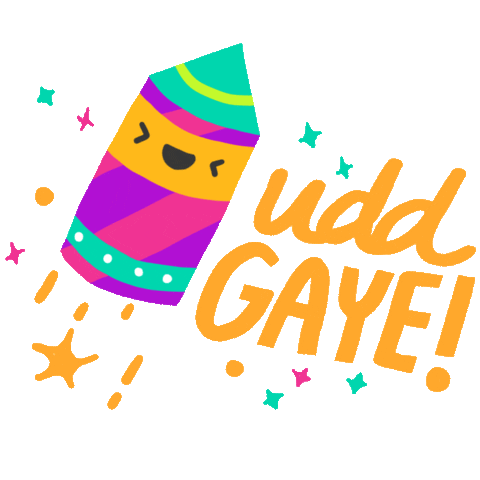 India Sticker