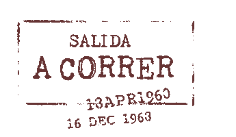 Pasaporte Sticker by ROWA BAGS