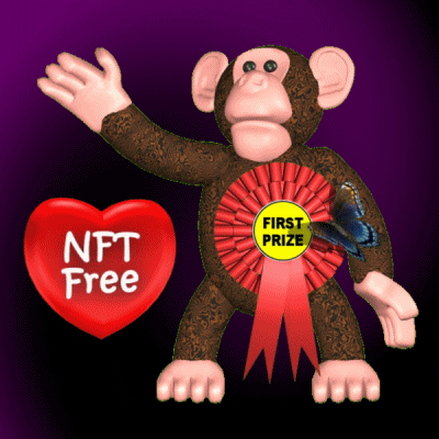 Nft Monkey GIF