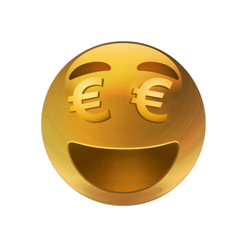 Make It Rain Money Sticker by Eurojackpot