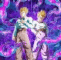 Twins Low Quality GIF