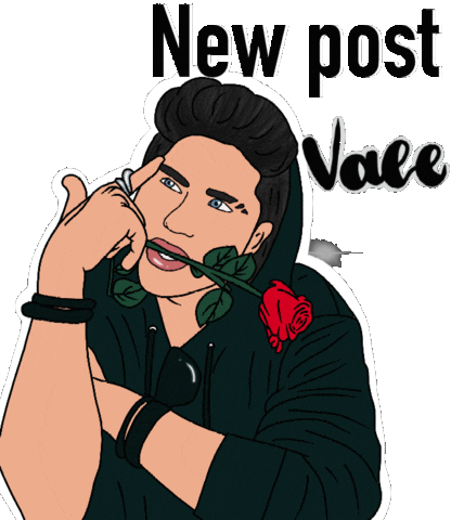 Vale Sticker