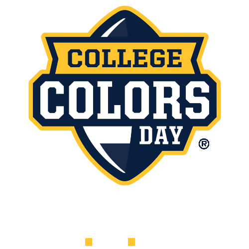 University Of California Bears Sticker by College Colors Day