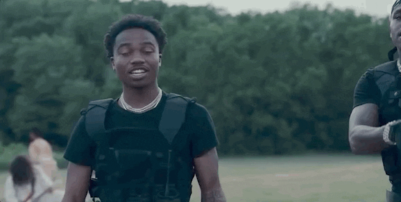 Rockstar Roddy Ricch GIF by NOW That's Music - Find & Share on GIPHY