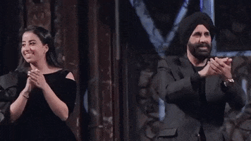 Mac Duggal GIF