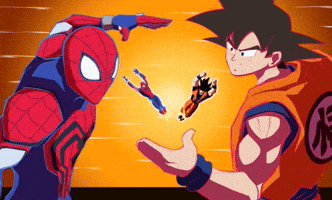 Marvel Spiderman GIF