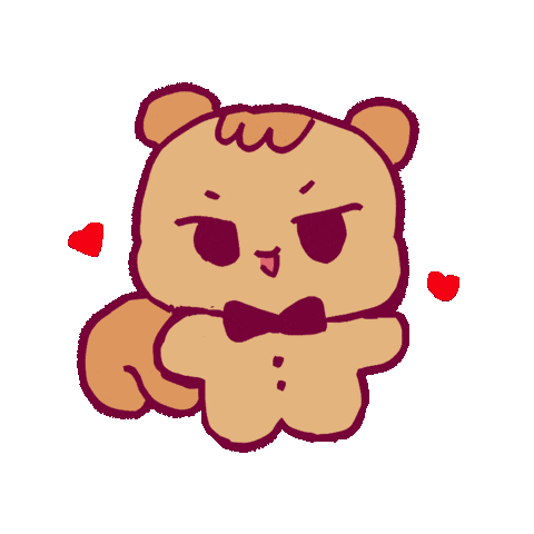 Wink Cmh Sticker by 0-0