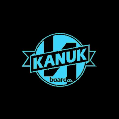 kanukboardco summer ocean boat surfing GIF