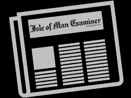 IOMToday news paper newspaper isle of man GIF