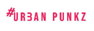 urbanpunkz Sticker