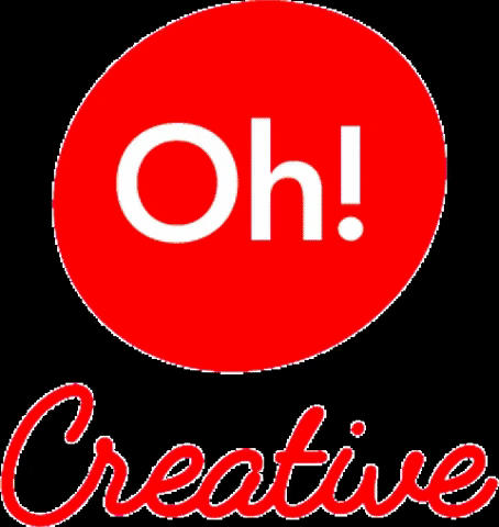 Oh! Creative GIF