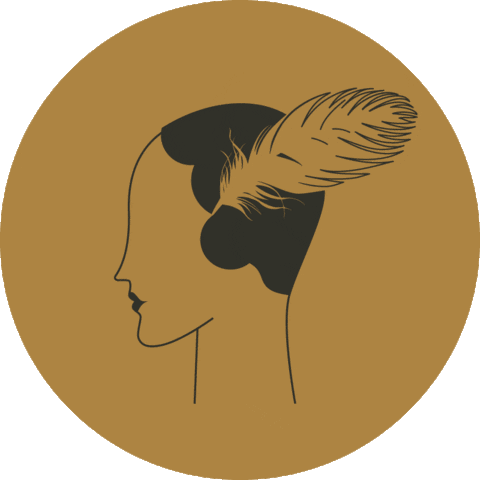 Logo Musica Sticker by La Plume - música & poesía