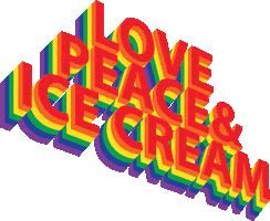 Ice Cream Love Sticker by Ben & Jerry's (PL)