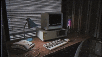 Test Dial Up GIF by Wired Productions