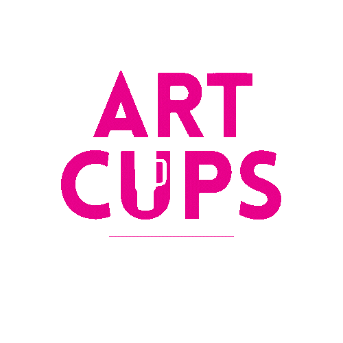 artcupsglobal Sticker