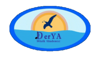 Akademi Derya Sticker