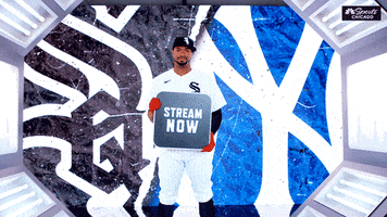 Stream Now New York GIF by NBC Sports Chicago