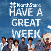 Greeting Great Week GIF by NorthStar of GIS: People of Black / African Descent in GIS, Geography, and STEM