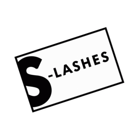 S-lashes Sticker