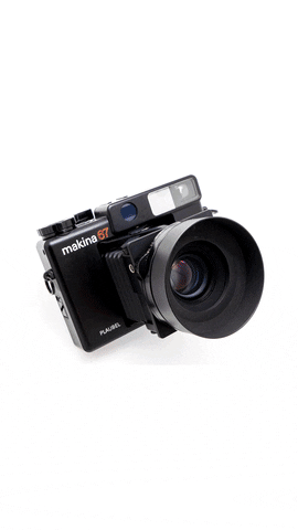 Film Camera GIF