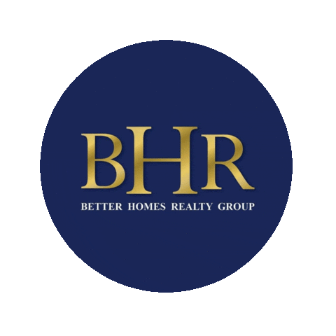 Real Estate Sticker by Better Homes Realty Group