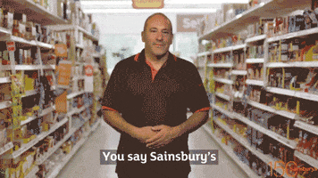 British Sign Language GIF by Sainsbury's