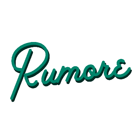 Rumore Bar - Milano Sticker