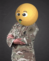 Vomiting I Feel Sick GIF by U.S. Army