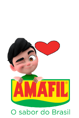 AMAFIL Sticker