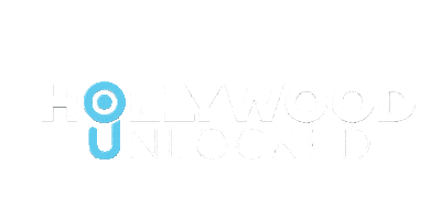 Hollywood Unlocked Sticker