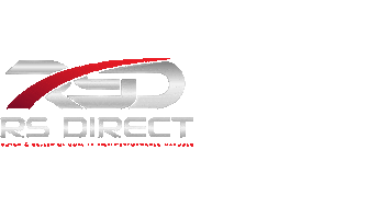 Sticker by RS Direct