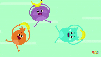 Kids Show Spinning GIF by Super Simple