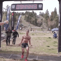 Excited Celebration GIF by Spartan Race