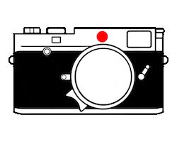 Photo Camera Sticker by Leica Store DC