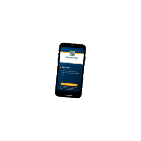 santinvest Sticker