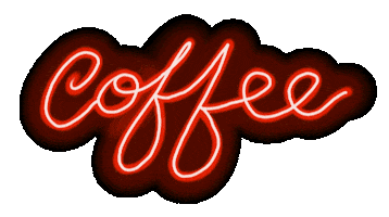 Coffee Artist Sticker