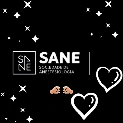 Anestesia GIF by SANE - SOCIEDADE DE ANESTESIOLOGIA