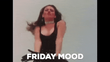 Fridaymood Dance Rickjames Superfreak GIF by Rick James