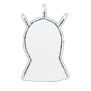 Smile Sticker