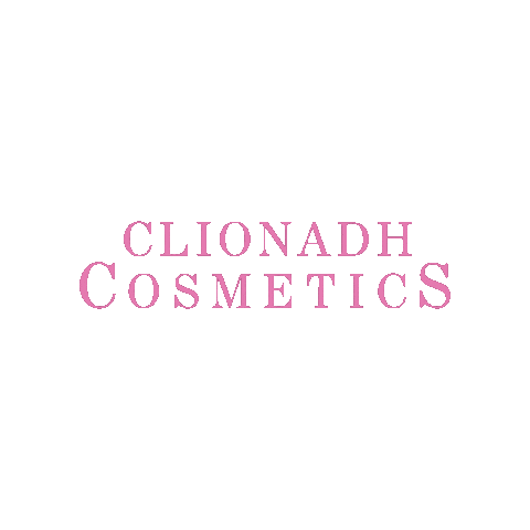 Clionadh Cosmetics Sticker