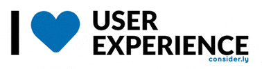 Design Love Gif By Consider.Ly - Level Up Your Ux Research With Our GIF