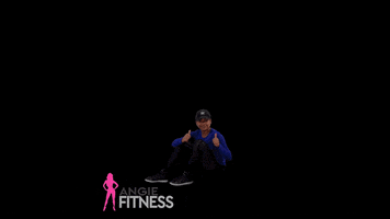 Angie Fitness GIF