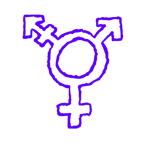 Auralgbttransgender Sticker by AURA_LGBT