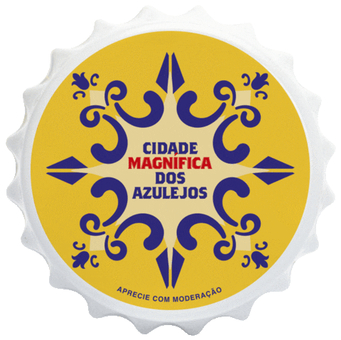 Ilhamagnética Sticker by Cerveja Magnifica