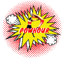 Fitness Wwe Sticker by AndrewGStern